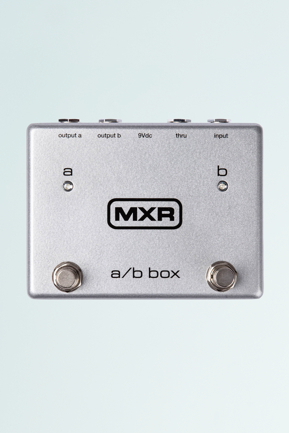 MXR A/B Box — David's Guitar Loft